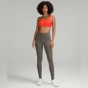 Lululemon Swift Speed High Rise Tight 28" size 6 Grey Sage GRSG